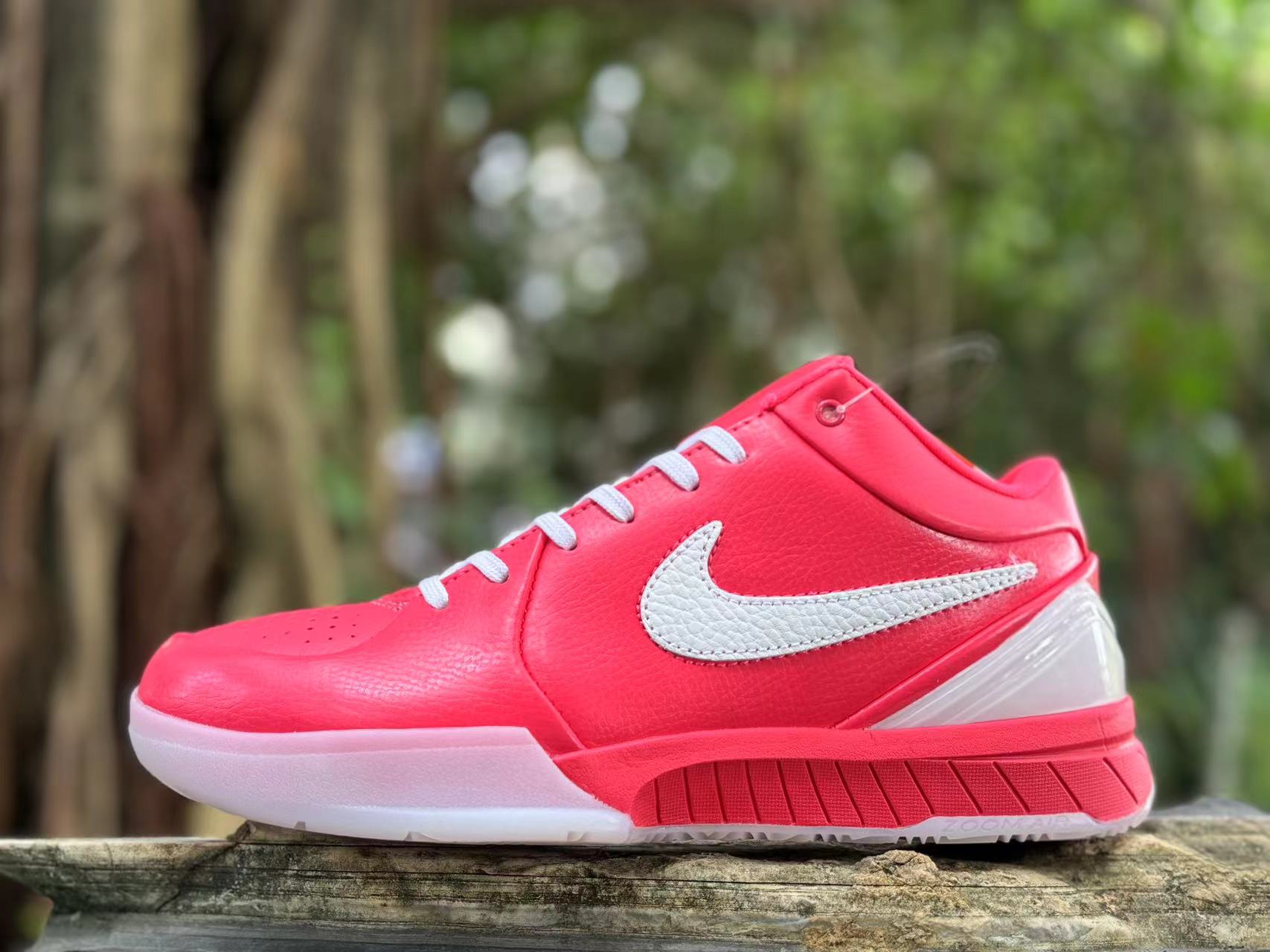 Nike Kobe 4 Protro PINK Valentines Day PE